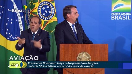 Bolsonaro: ‘não tem mais corrupção no governo’