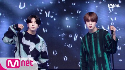 180도 다른 매력! ‘H&D(한결, 도현)'의 ‘우산’ 무대