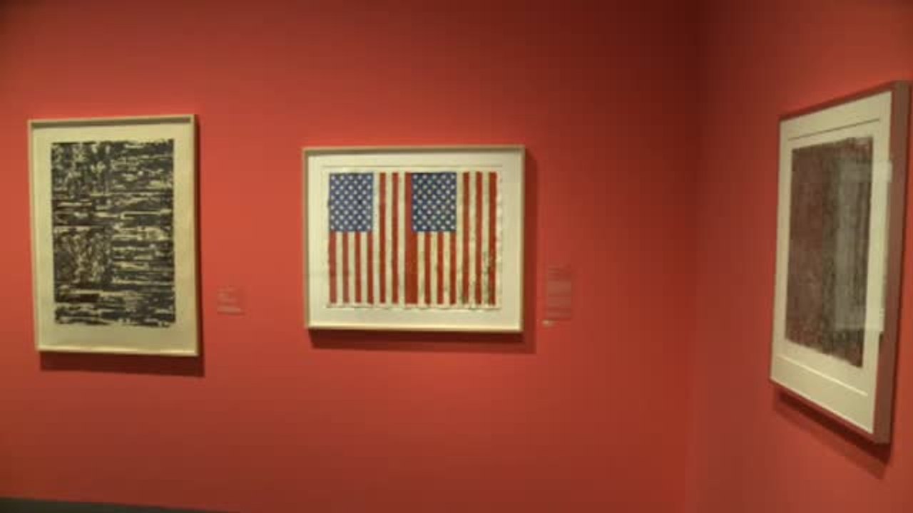 'El sueño americano. Del pop a la actualidad' se hace realidad en CaixaForum Madrid