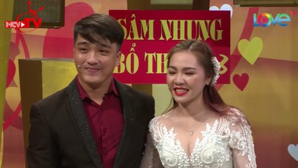 Anh chồng nhịn vất vả từ lúc yêu đến khi cưới mà vợ vẫn không cho  "ĂN MẶN" và cái kết...  VCS