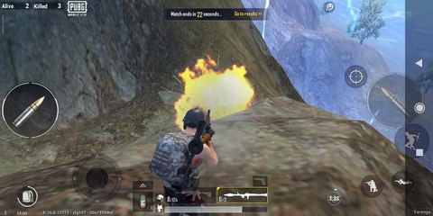 Pubg winner winner chicken dinner