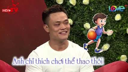 Cô nàng MÊ TRAI đòi "yêu" ngay lập tức khi thấy trai đẹp SÁU MÚI | BMHH 