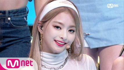 ‘프로미스나인'의 발랄 퍼포먼스! ‘Feel Good(SECRET CODE)’ 무대