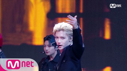 강렬 마라맛♨ ‘스트레이 키즈'의 ‘Back Door’ 무대