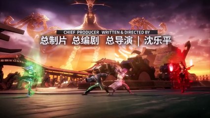 Tần Thời Minh Nguyệt Phần 6 Tập 4 Vietsub