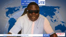 JTE/ Inauguration du stade olympique d’Ebimpé: GBI « Ça ne coute rien de dire le stade Ebimpé Laurent Pokou »