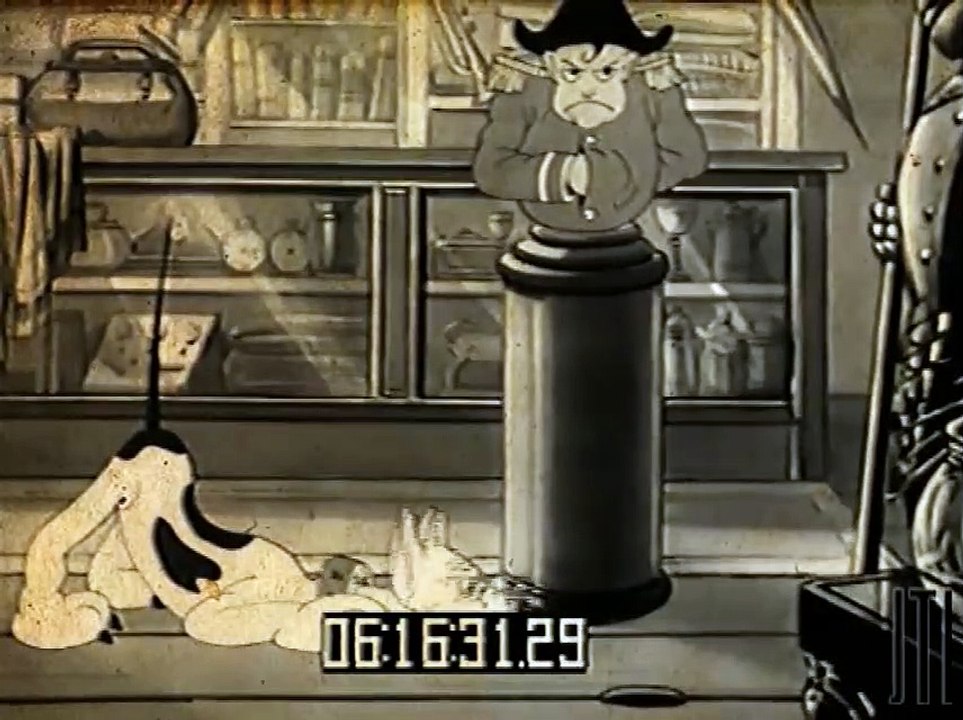 1935 Monkey Wretches