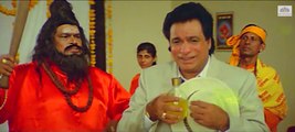 Kadar Khan and Baba Comedy Scene | Hamara Parivar (2009) | Kadar Khan | Bollywood Hindi Movie Comedy Scene