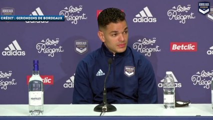 GdB : Alain Roche évoque la durée de contrat de Hatem Ben Arfa