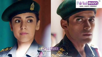 Ek Duje Ke Vaaste 2 On Location Suman's birthday party for Vikram