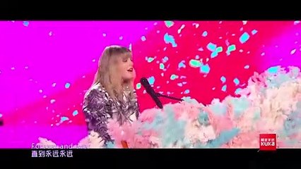 Taylor Swift will Biden wählen
