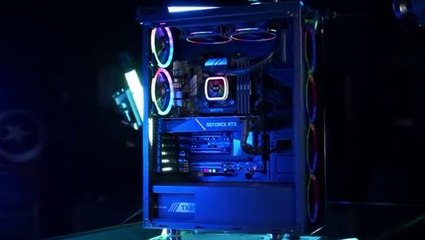 darkflash - Um bom water cooler