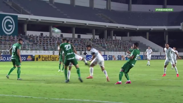 Goias 2 x 4 FLUMINENSE - Brasileirão 2020 (14ª Rodada)