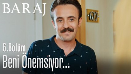 Kıyamam ben ona -Baraj 6. Bölüm