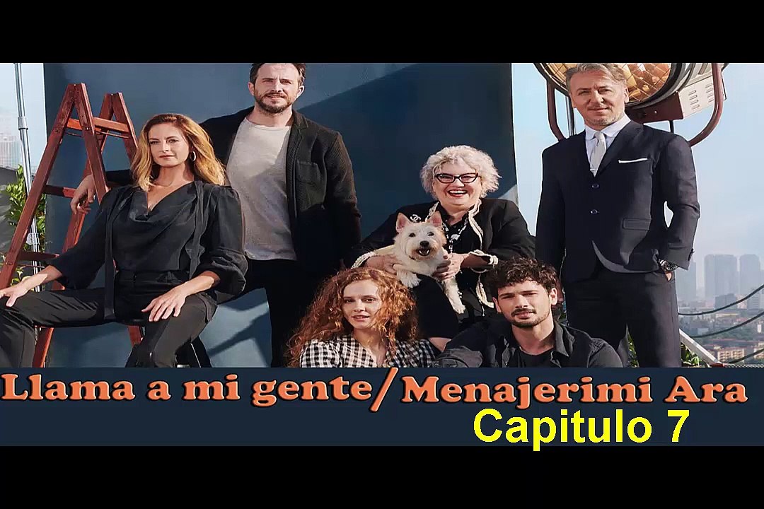 Llama A Mi Agente Capitulo 7