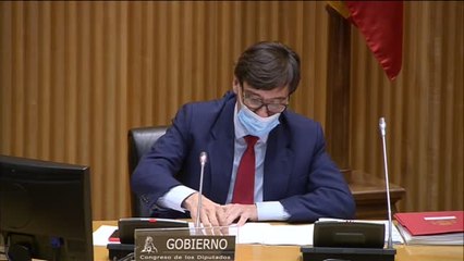 Illa: "Adoptaremos las decisiones jurídicas que mejor protegan la salud de las personas"