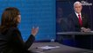 'I'm speaking'- Kamala Harris reins in Mike Pence during VP debate