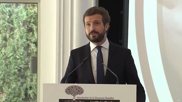 Casado cree que la decisión del TSJM da la razón a Ayuso
