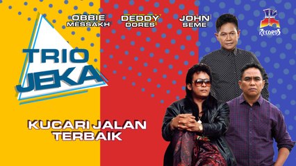 Trio Jeka - Kucari Jalan Terbaik (Official Music Video)