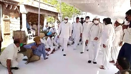 सचिन पायलट ने पूर्व केन्द्रीय मंत्री जसोल को दी श्रद्धाजंलि