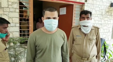 बागपत: पीएम मोदी और सीएम योगी का सिर कलम करने की धमकी देने वाला युवक गिरफ्तार