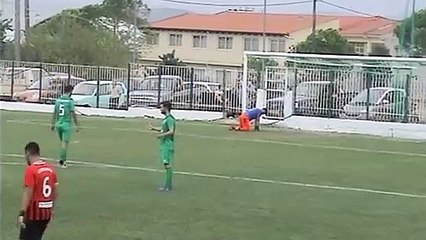 Δάφνη Λιβανατών-Αστέρας Σταυρού 1-2 (κύπελλο Φθιώτιδας)