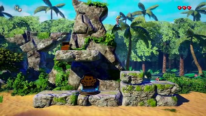 Captain Sabertooth and the Magic Diamond Announcement Trailer