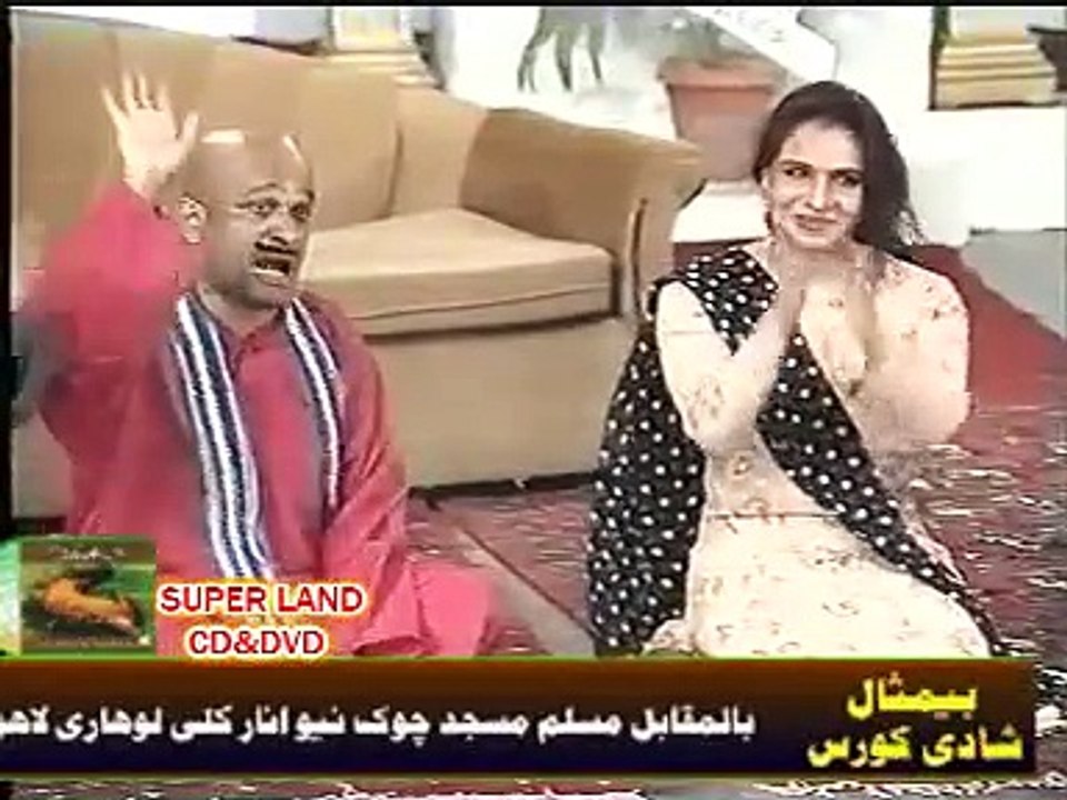 Funny Qawali of Shoki  Khan