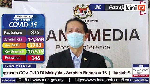 KKM: Rekod pendaftaran wajib di premis sangat membantu