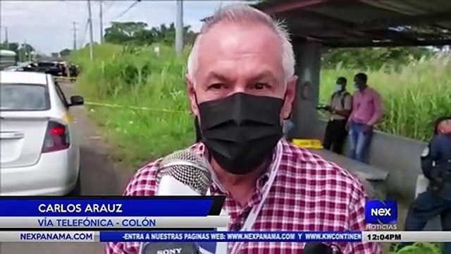 Asesinan a un hombre en la Verbena de Colón - Nex Noticias