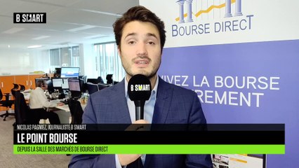 POINT BOURSE - Emission du jeudi 8 octobre