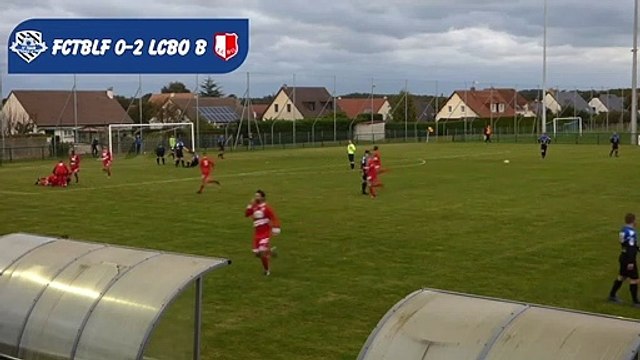 FC Thaon BLF 3-3 LCBO B