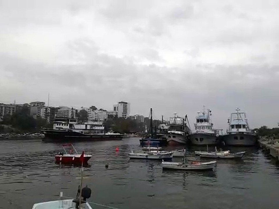 akçakoca balıkçı barı