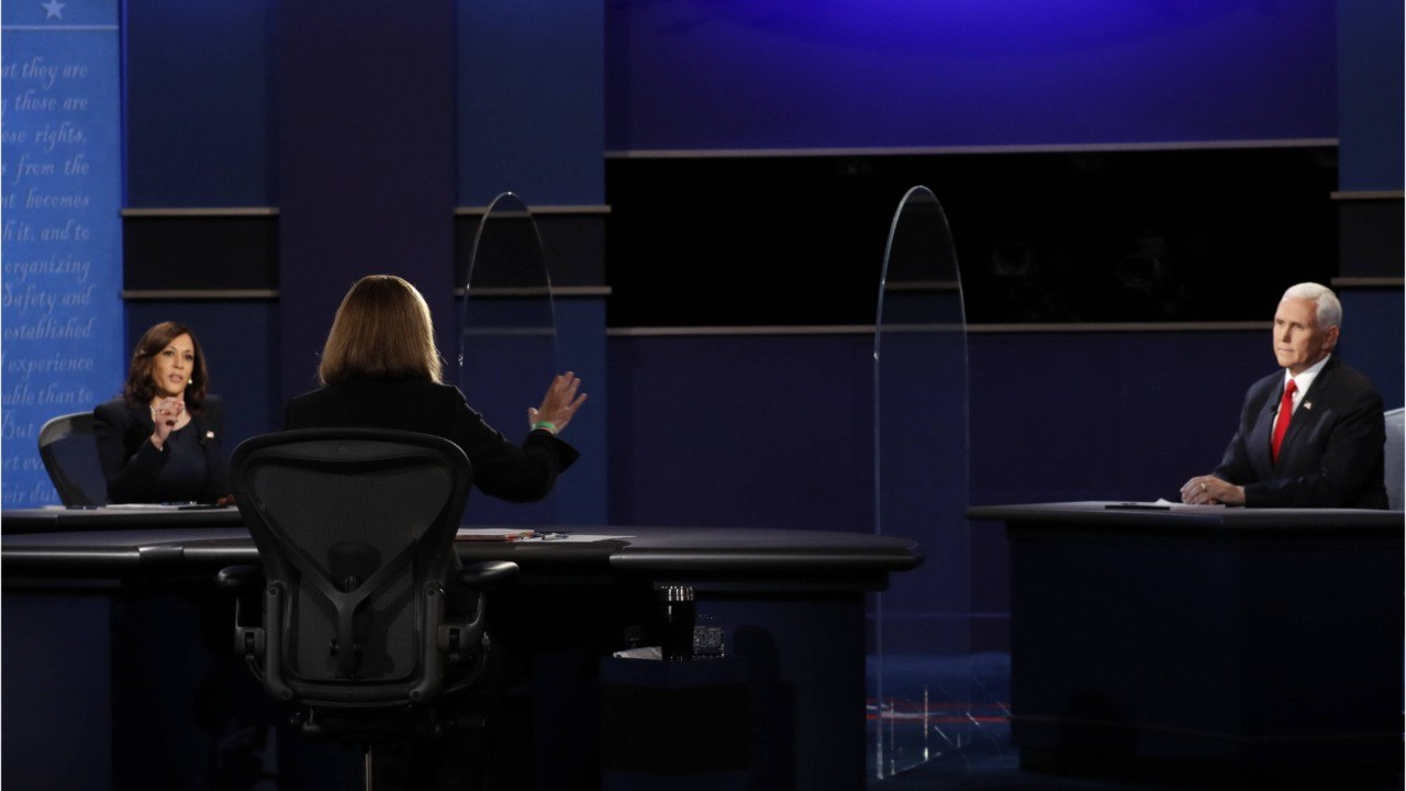Who Won The VP Debate?