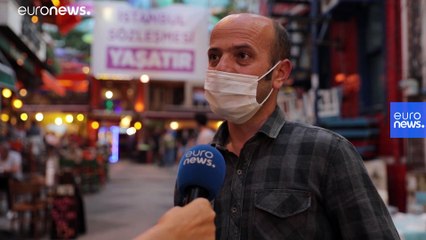 Türk Lirası'nda rekor kayıp: Dövizle çalışan esnaf ve vatandaş 'adı konmayan kriz' var diyor | Video
