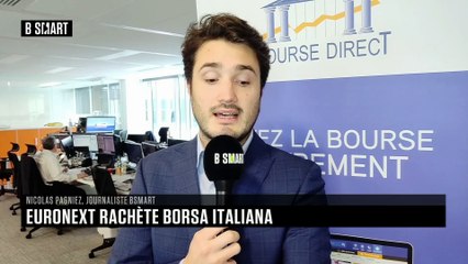 SMART BOURSE - Emission du jeudi 8 octobre