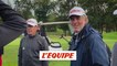 Bussy-Guermantes frôle le doublé en Gounouilhou - Golf - Amateur