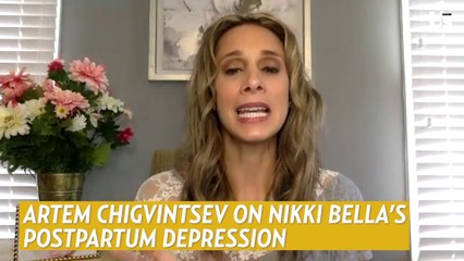 Moms Like Us: Artem Chigvintsev Opens Up About Nikki Bella's Postpartum Depression, Is Baby No. 6 In the Cards for Alec and Hilaria Baldwin?