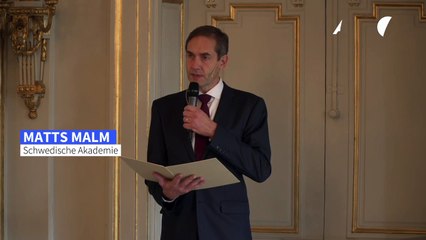 Literaturnobelpreis geht an US-Lyrikerin Louise Glück