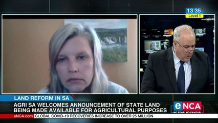 State land to be released for agricultural purposes