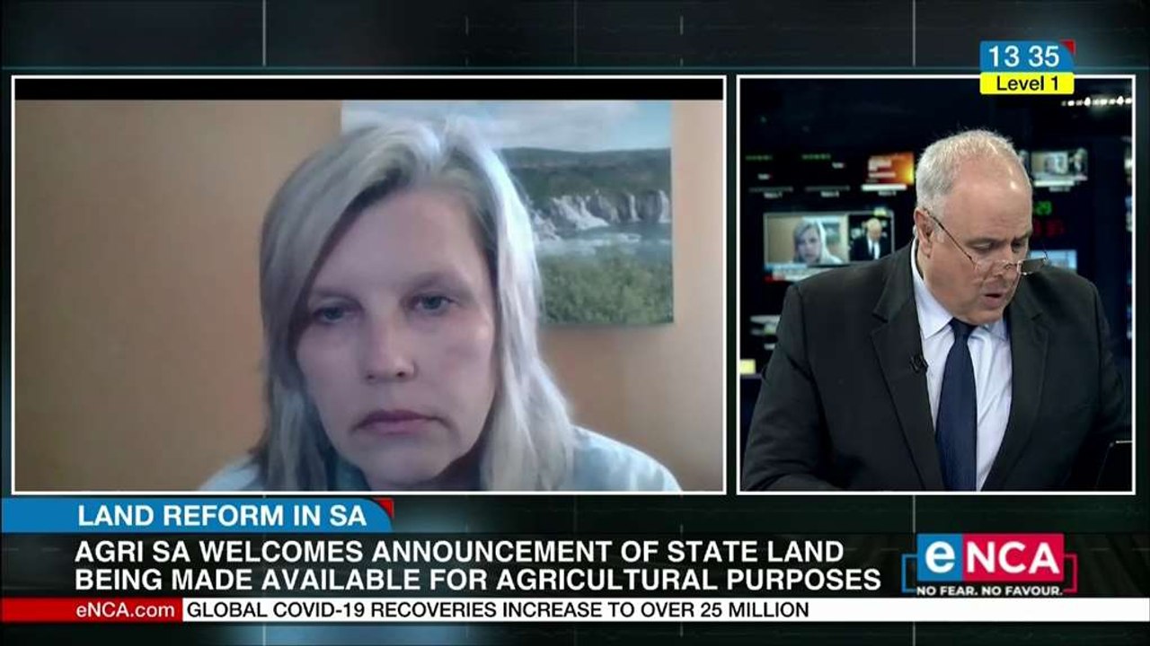 State land to be released for agricultural purposes