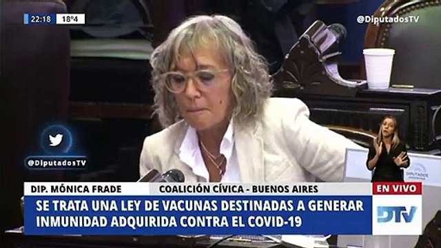 La diputada de Juntos por el Cambio que pide tomar dióxido de cloro