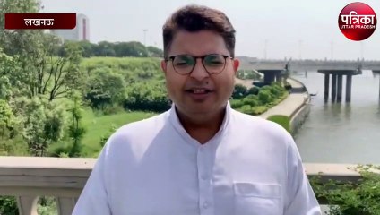 बीएसपी के ब्राह्मण वोट को लेकर बोले सपा प्रवक्ता अखिलेश मिश्रा