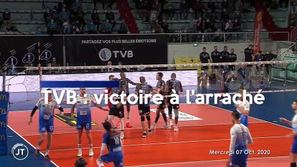 Le journal - 07/10/2020 - E. DENIS / 100 jours à la tête de la mairie de Tours