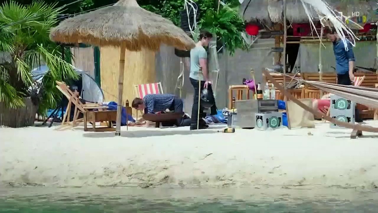 Der Junggesellenabschied (117) - In aller Freundschaft - Die jungen Ärzte