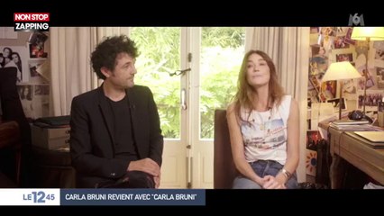 Carla Bruni : la raison pour laquelle elle chante avec sa sœur sur son dernier album (vidéo)