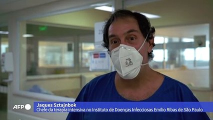 Hospitais mais vazios