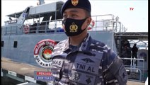 Tradisi TNI AL, Koarmada II Inspeksi Kesiapan Alutsista