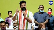 Dubbaka Bypoll: MP Revanth Reddy Campaign దుబ్బాక కోసం కాదు తెలంగాణ కోసం ఓటెయ్యండి!! || Oneindia