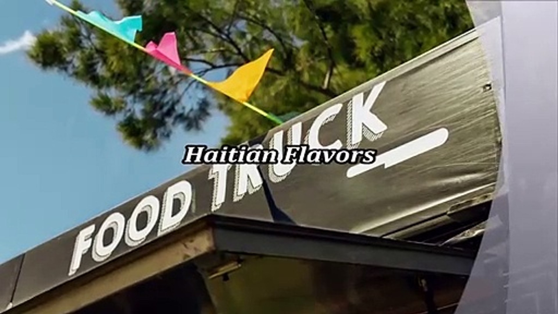 Haitian Flavors